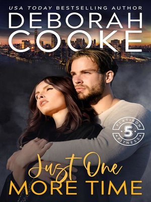 cover image of Just One More Time